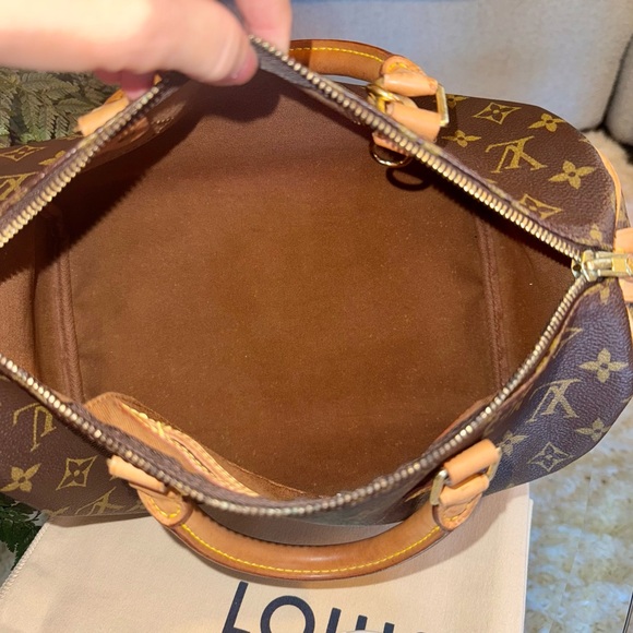 💝 Louis Vuitton Classic Monogram Speedy 30 - Picture 16 of 16